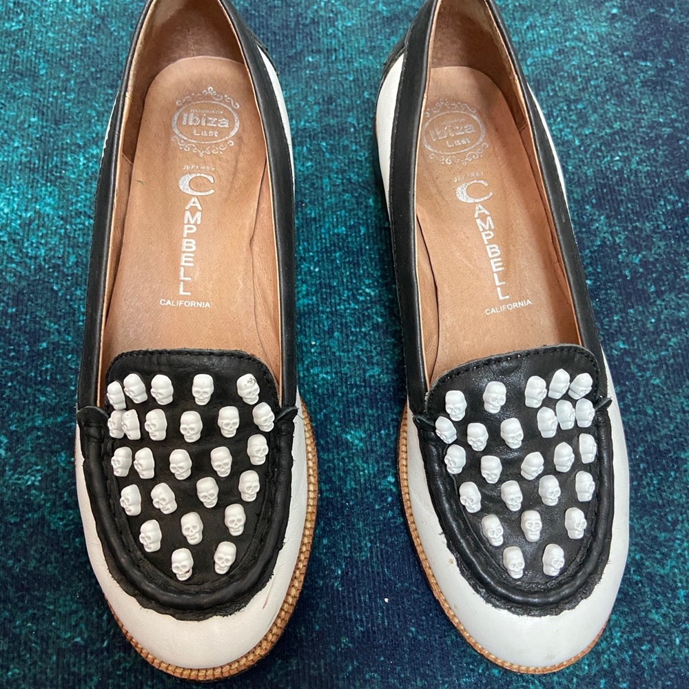 Jeffrey Campbell flats